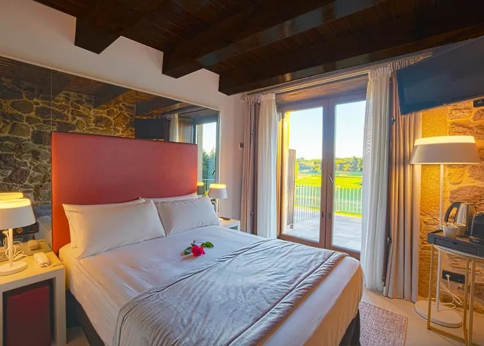 Hotel As Torres da Hermida