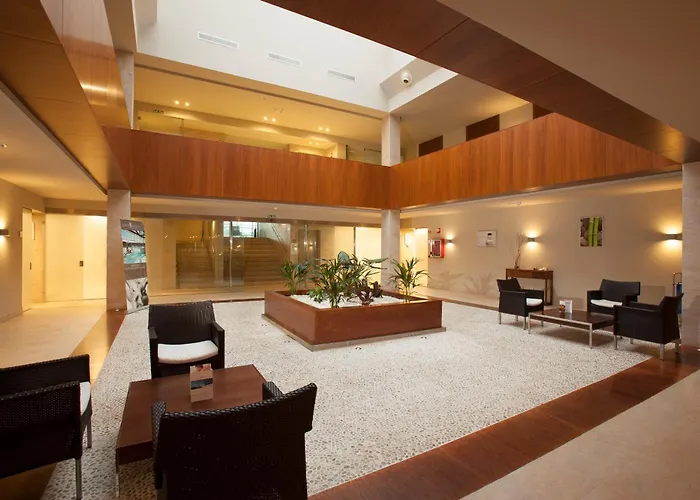 Hotel Spa Attica21 Vilalba